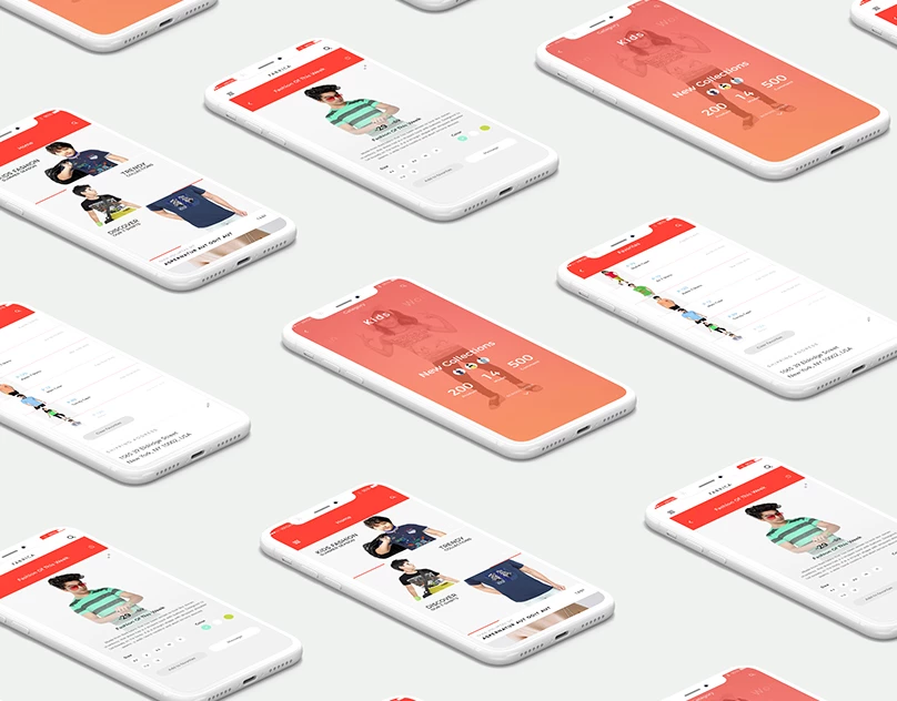 ESSA — UI Design