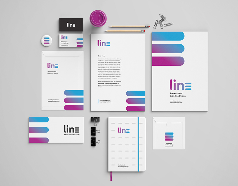 Line — Brand Design